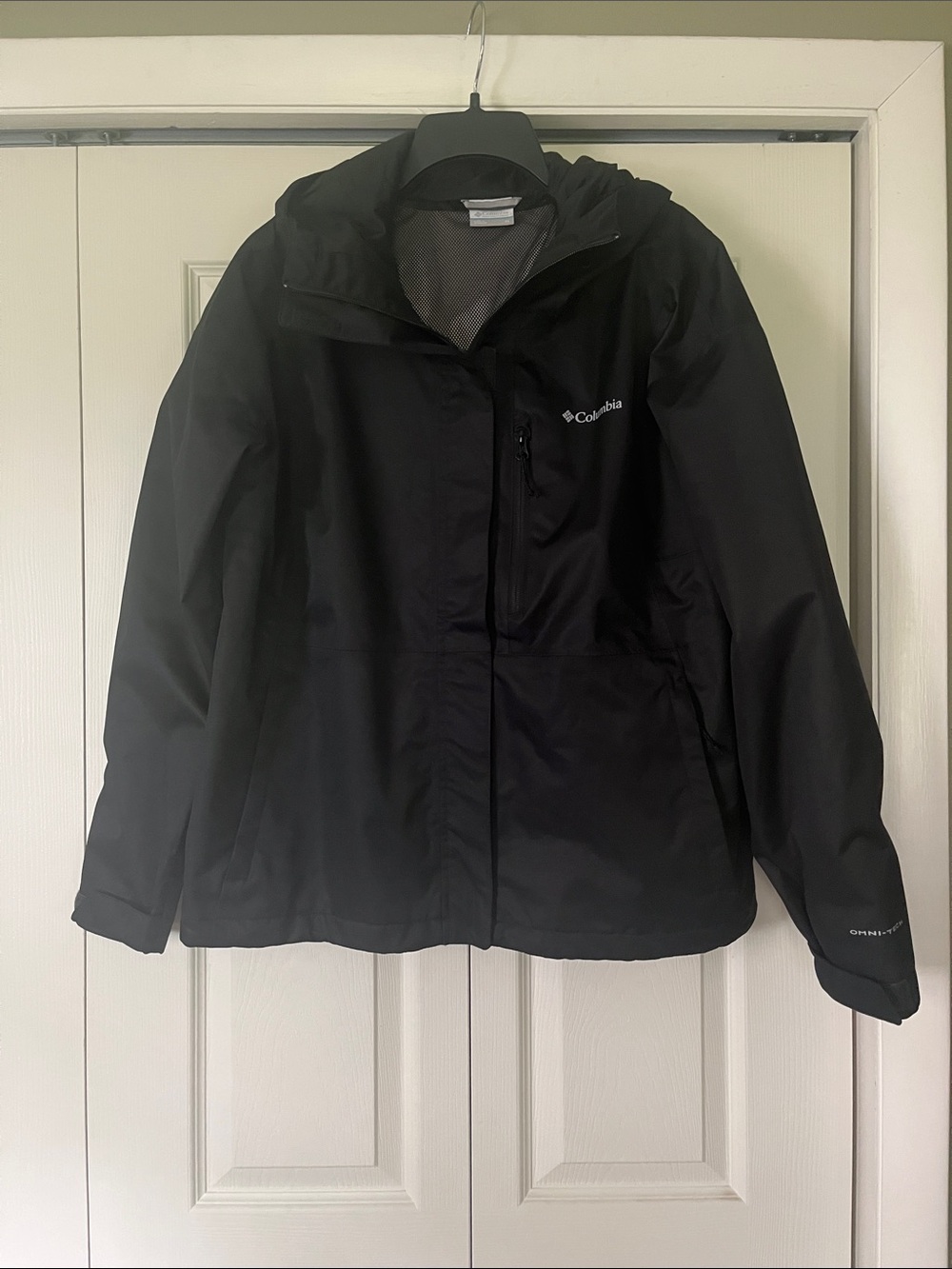 Men's Columbia Omni Tech Jacket